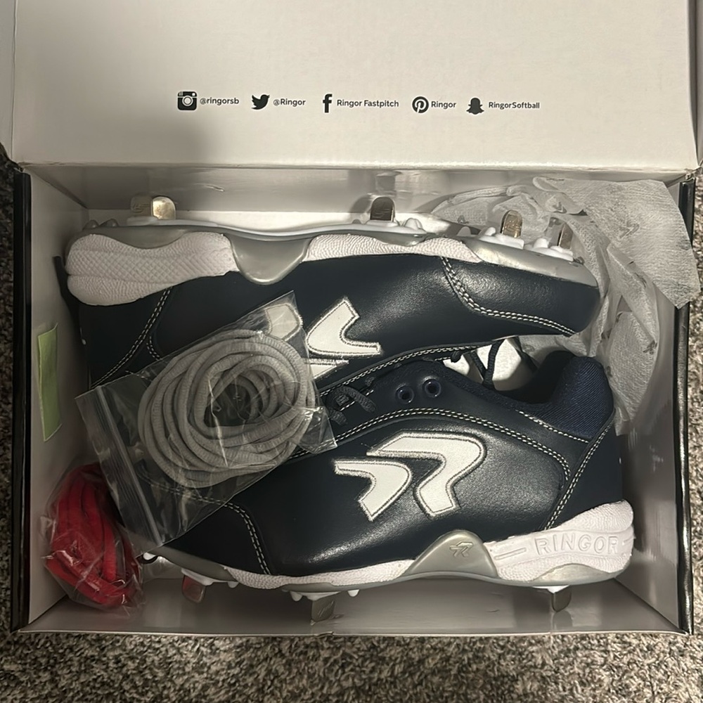 Ringor Softball Cleats